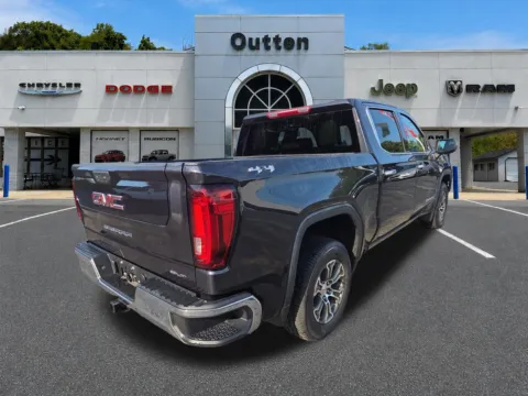 Another view of 2025 GMC Sierra 1500 SLT for sale in Hamburg, PA at Outten Chrysler Dodge Jeep RAM of Hamburg