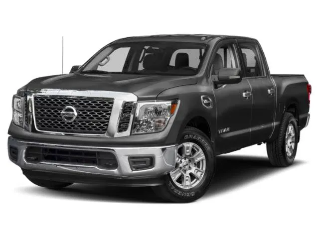 2018 Nissan Titan SV for sale in Hamburg, PA