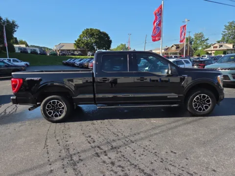 Photos of 2023 Ford F-150 XLT for sale in Hamburg, PA at Outten Chrysler Dodge Jeep RAM of Hamburg