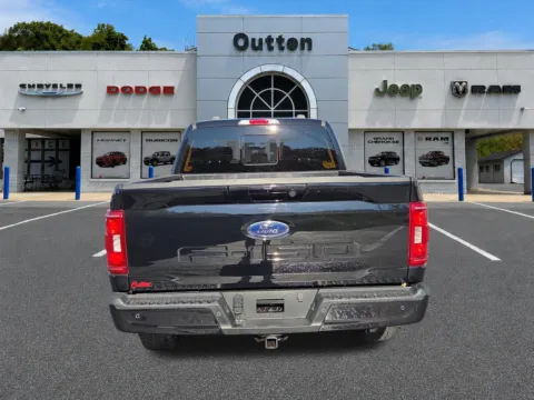 More photos of 2023 Ford F-150 XLT at Outten Chrysler Dodge Jeep RAM of Hamburg, PA