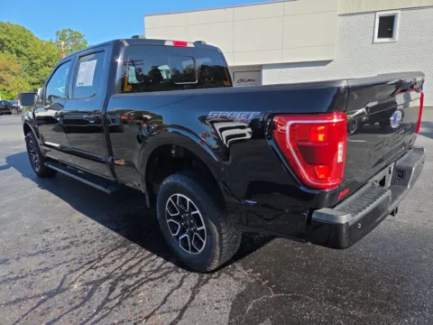 More photos of 2023 Ford F-150 XLT at Outten Chrysler Dodge Jeep RAM of Hamburg, PA