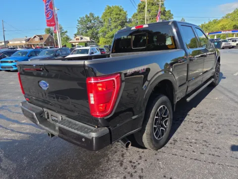 Another view of 2023 Ford F-150 XLT for sale in Hamburg, PA at Outten Chrysler Dodge Jeep RAM of Hamburg
