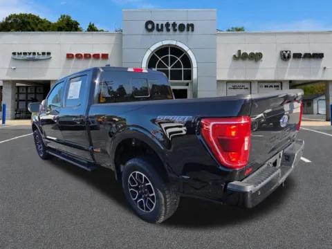 More photos of 2023 Ford F-150 XLT at Outten Chrysler Dodge Jeep RAM of Hamburg, PA