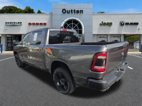 More photos of 2022 Ram 1500 Big Horn at Outten Chrysler Dodge Jeep RAM of Hamburg, PA