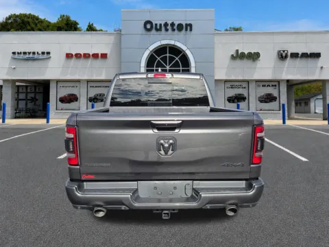 More photos of 2022 Ram 1500 Big Horn at Outten Chrysler Dodge Jeep RAM of Hamburg, PA