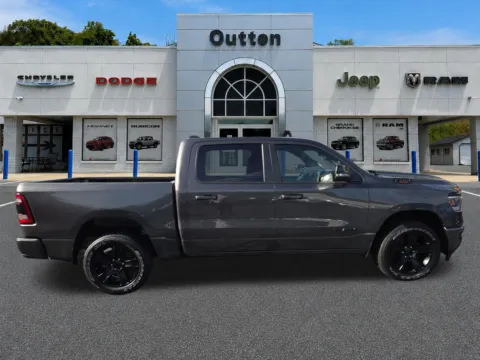 Photos of 2022 Ram 1500 Big Horn for sale in Hamburg, PA at Outten Chrysler Dodge Jeep RAM of Hamburg