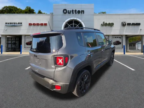 Another view of 2023 Jeep Renegade Altitude for sale in Hamburg, PA at Outten Chrysler Dodge Jeep RAM of Hamburg