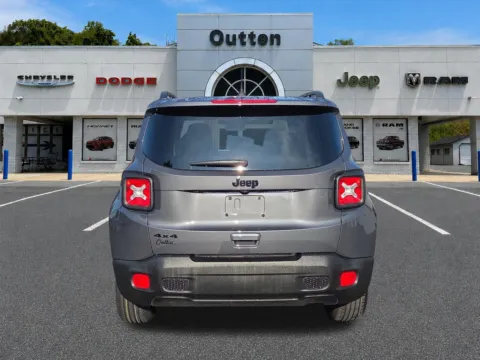 More photos of 2023 Jeep Renegade Altitude at Outten Chrysler Dodge Jeep RAM of Hamburg, PA