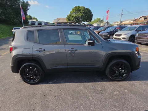 Photos of 2023 Jeep Renegade Altitude for sale in Hamburg, PA at Outten Chrysler Dodge Jeep RAM of Hamburg