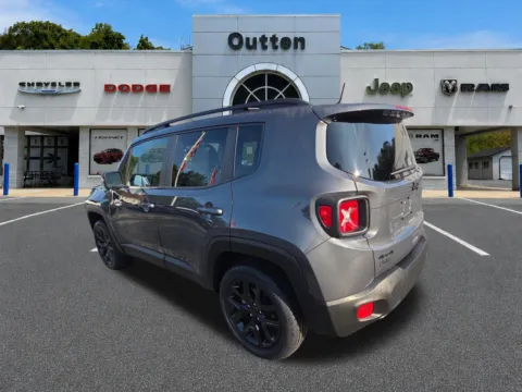 More photos of 2023 Jeep Renegade Altitude at Outten Chrysler Dodge Jeep RAM of Hamburg, PA