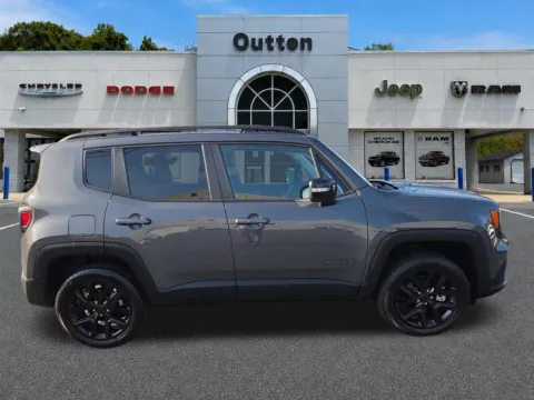 Photos of 2023 Jeep Renegade Altitude for sale in Hamburg, PA at Outten Chrysler Dodge Jeep RAM of Hamburg