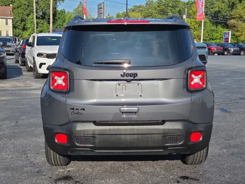 More photos of 2023 Jeep Renegade Altitude at Outten Chrysler Dodge Jeep RAM of Hamburg, PA