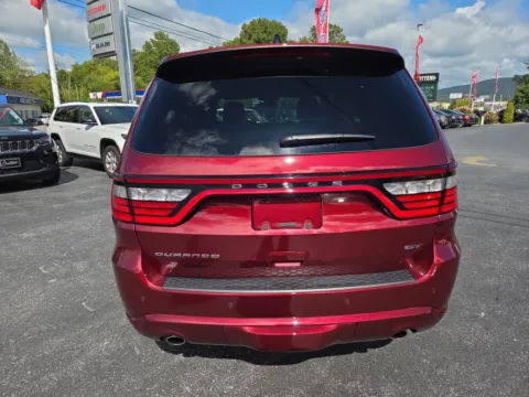 More photos of 2026 Dodge Durango GT at Outten Chrysler Dodge Jeep RAM of Hamburg, PA