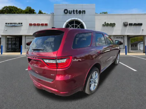 Another view of 2026 Dodge Durango GT for sale in Hamburg, PA at Outten Chrysler Dodge Jeep RAM of Hamburg
