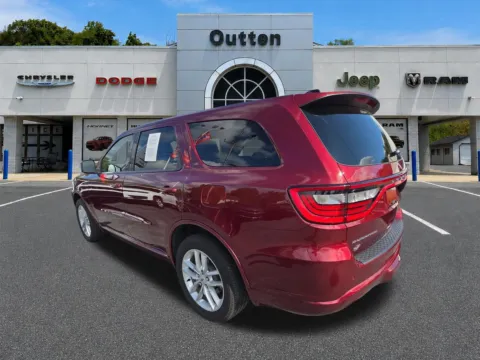 More photos of 2026 Dodge Durango GT at Outten Chrysler Dodge Jeep RAM of Hamburg, PA