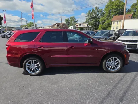 Photos of 2026 Dodge Durango GT for sale in Hamburg, PA at Outten Chrysler Dodge Jeep RAM of Hamburg