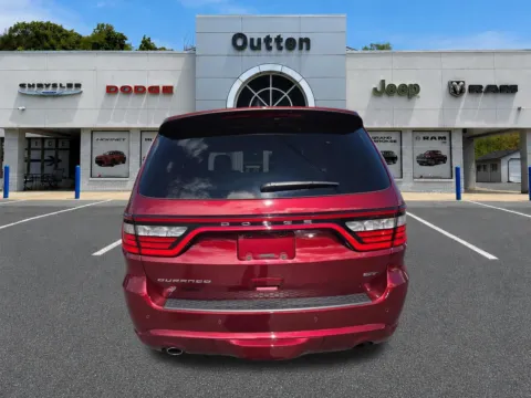 More photos of 2026 Dodge Durango GT at Outten Chrysler Dodge Jeep RAM of Hamburg, PA