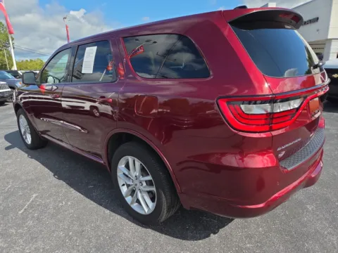 More photos of 2026 Dodge Durango GT at Outten Chrysler Dodge Jeep RAM of Hamburg, PA