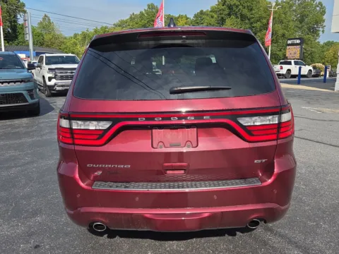 Another view of 2026 Dodge Durango GT for sale in Hamburg, PA at Outten Chrysler Dodge Jeep RAM of Hamburg