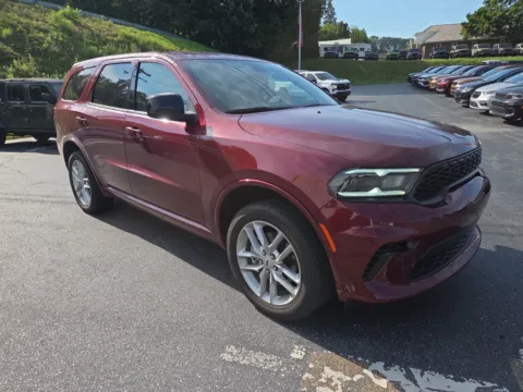 Red 2026 Dodge Durango GT for sale in Hamburg, PA