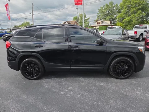 Photos of 2020 GMC Terrain SLT for sale in Hamburg, PA at Outten Chrysler Dodge Jeep RAM of Hamburg