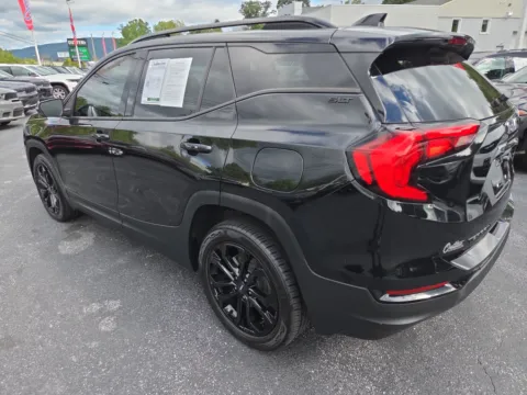 More photos of 2020 GMC Terrain SLT at Outten Chrysler Dodge Jeep RAM of Hamburg, PA