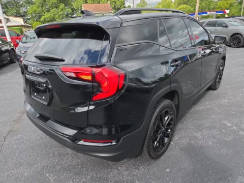 Another view of 2020 GMC Terrain SLT for sale in Hamburg, PA at Outten Chrysler Dodge Jeep RAM of Hamburg