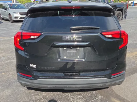 Another view of 2020 GMC Terrain SLT for sale in Hamburg, PA at Outten Chrysler Dodge Jeep RAM of Hamburg