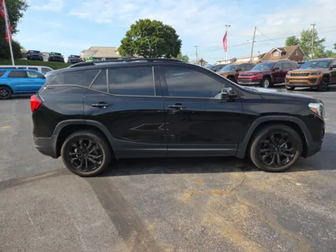 Photos of 2020 GMC Terrain SLT for sale in Hamburg, PA at Outten Chrysler Dodge Jeep RAM of Hamburg