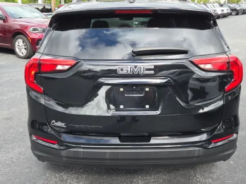 More photos of 2020 GMC Terrain SLT at Outten Chrysler Dodge Jeep RAM of Hamburg, PA