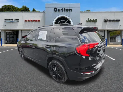 More photos of 2020 GMC Terrain SLT at Outten Chrysler Dodge Jeep RAM of Hamburg, PA