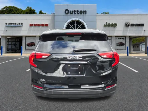 More photos of 2020 GMC Terrain SLT at Outten Chrysler Dodge Jeep RAM of Hamburg, PA
