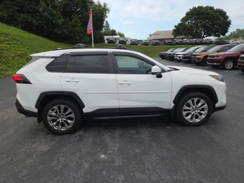 Photos of 2019 Toyota RAV4 LE for sale in Hamburg, PA at Outten Chrysler Dodge Jeep RAM of Hamburg