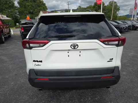 More photos of 2019 Toyota RAV4 LE at Outten Chrysler Dodge Jeep RAM of Hamburg, PA