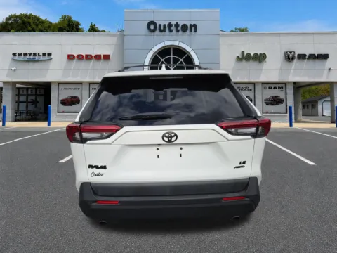 More photos of 2019 Toyota RAV4 LE at Outten Chrysler Dodge Jeep RAM of Hamburg, PA