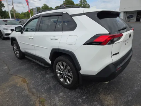 More photos of 2019 Toyota RAV4 LE at Outten Chrysler Dodge Jeep RAM of Hamburg, PA