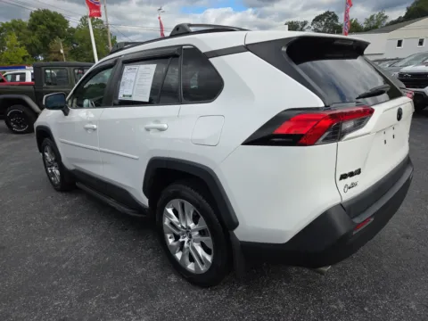 More photos of 2019 Toyota RAV4 LE at Outten Chrysler Dodge Jeep RAM of Hamburg, PA