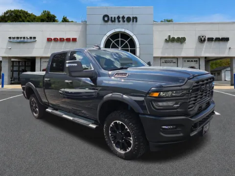 Blue 2026 Ram 2500 Warlock for sale in Hamburg, PA