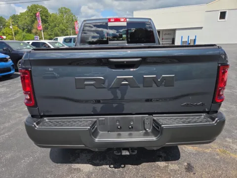 More photos of 2026 Ram 2500 Warlock at Outten Chrysler Dodge Jeep RAM of Hamburg, PA