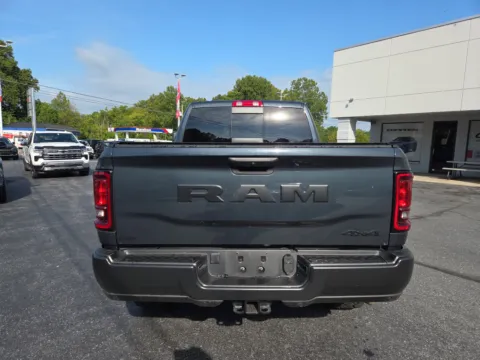 Another view of 2026 Ram 2500 Warlock for sale in Hamburg, PA at Outten Chrysler Dodge Jeep RAM of Hamburg