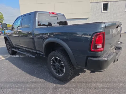 More photos of 2026 Ram 2500 Warlock at Outten Chrysler Dodge Jeep RAM of Hamburg, PA