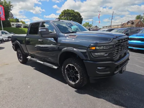 Blue 2026 Ram 2500 Warlock for sale in Hamburg, PA