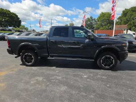Photos of 2026 Ram 2500 Warlock for sale in Hamburg, PA at Outten Chrysler Dodge Jeep RAM of Hamburg