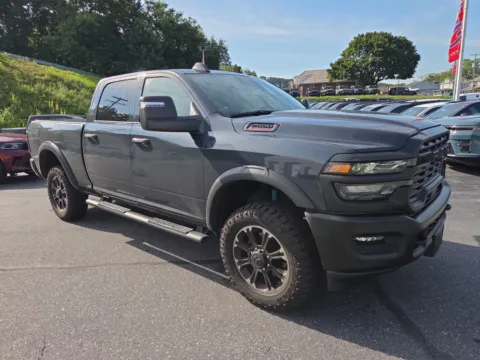 Blue 2026 Ram 2500 Warlock for sale in Hamburg, PA