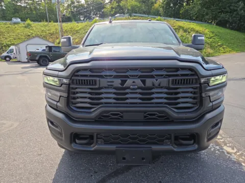 More photos of 2026 Ram 2500 Warlock at Outten Chrysler Dodge Jeep RAM of Hamburg, PA