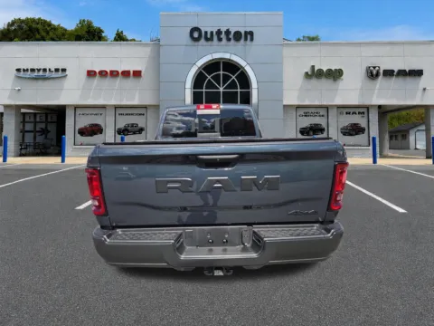 More photos of 2026 Ram 2500 Warlock at Outten Chrysler Dodge Jeep RAM of Hamburg, PA