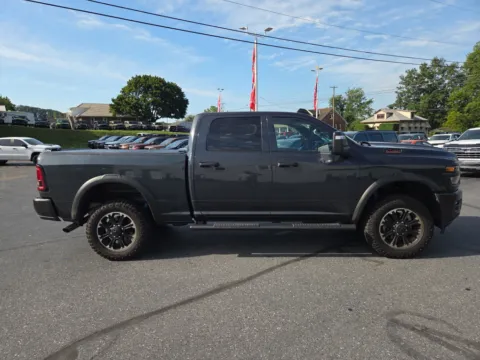 Photos of 2026 Ram 2500 Warlock for sale in Hamburg, PA at Outten Chrysler Dodge Jeep RAM of Hamburg