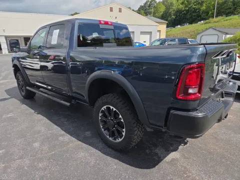 More photos of 2026 Ram 2500 Warlock at Outten Chrysler Dodge Jeep RAM of Hamburg, PA