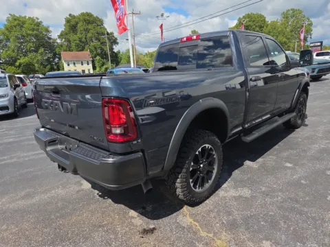 Another view of 2026 Ram 2500 Warlock for sale in Hamburg, PA at Outten Chrysler Dodge Jeep RAM of Hamburg