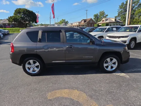 Photos of 2016 Jeep Compass Sport for sale in Hamburg, PA at Outten Chrysler Dodge Jeep RAM of Hamburg